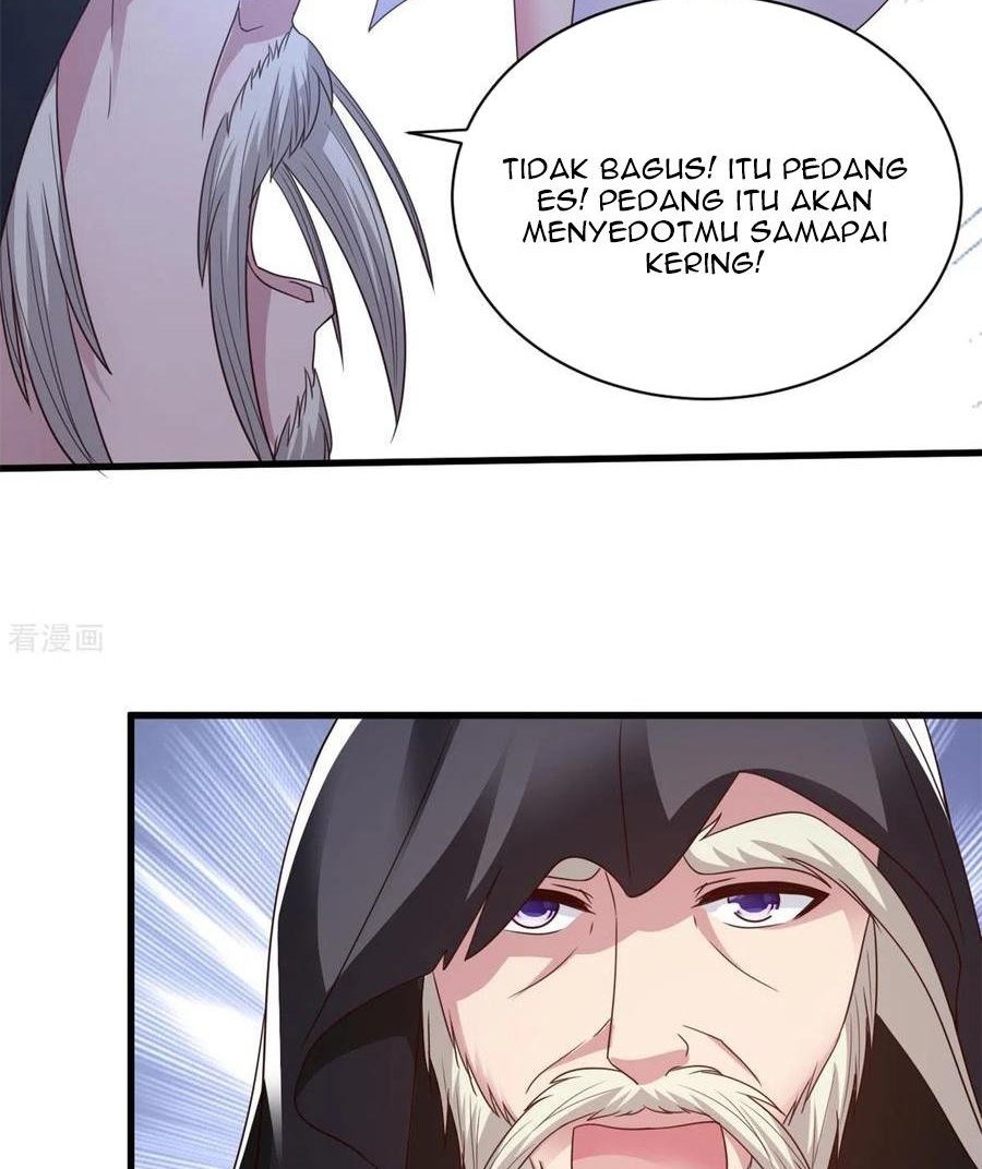 Chaos Jinwu Chapter 83 Gambar 28